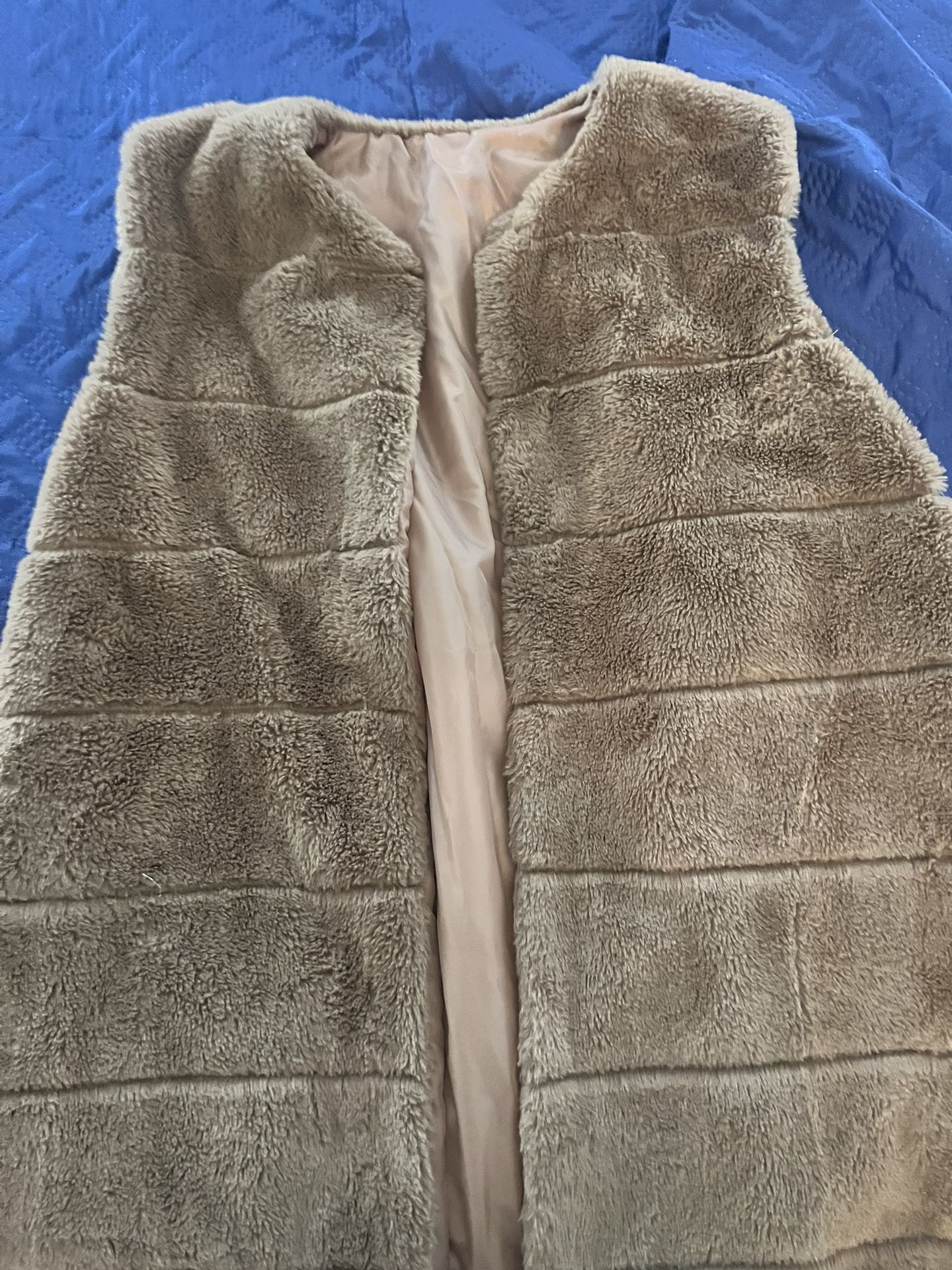 Fur Vest
