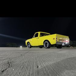 1969 Chevrolet C10