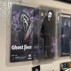 Neca Horror