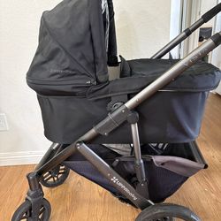 Uppababy Vista stroller