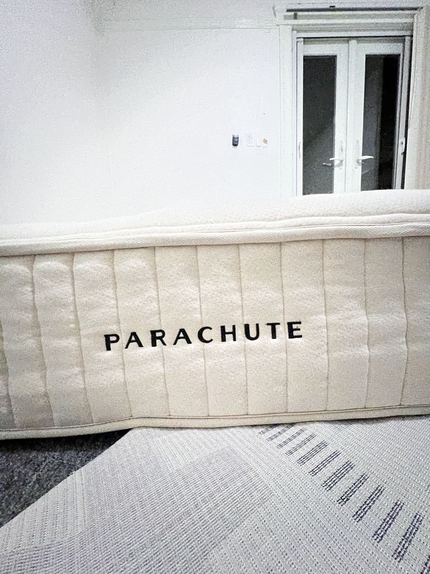 Full Size Mattress Parachute Eco Comfort All Organic