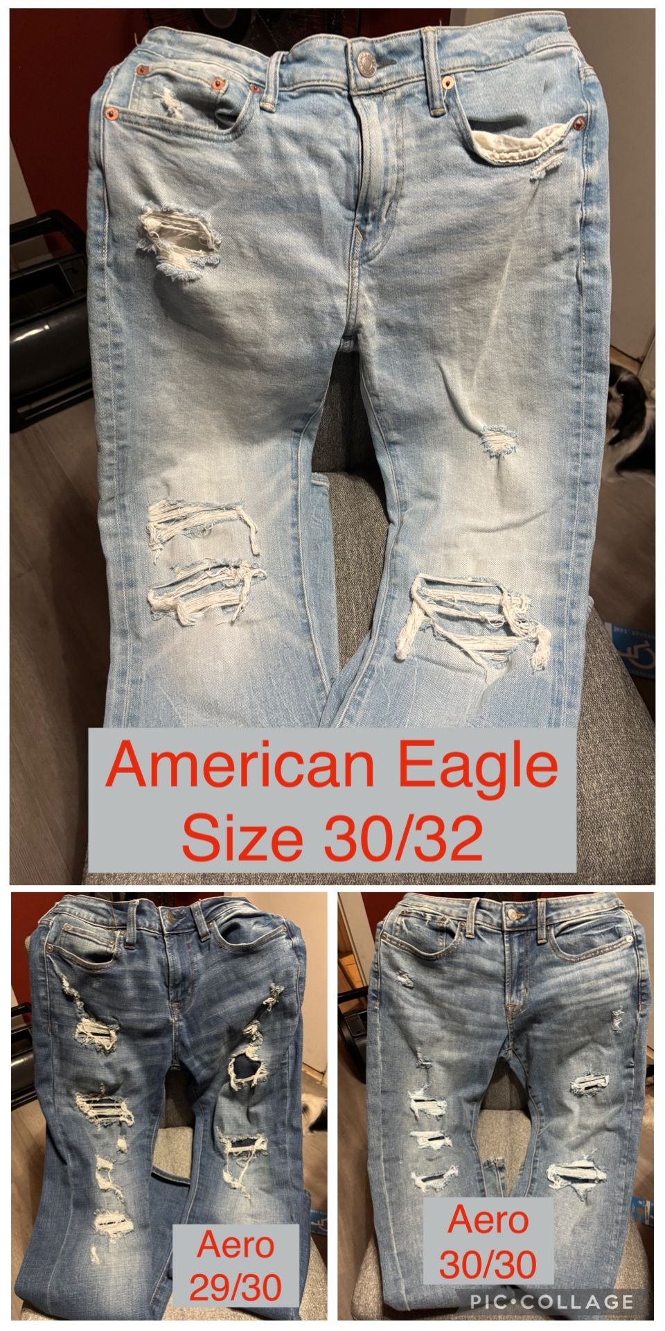 Boys pants