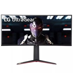LG 34” Ultragear Gaming Monitor