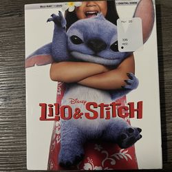 Lilo and stitch