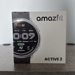 Amazfit Active 2 Smartwatch