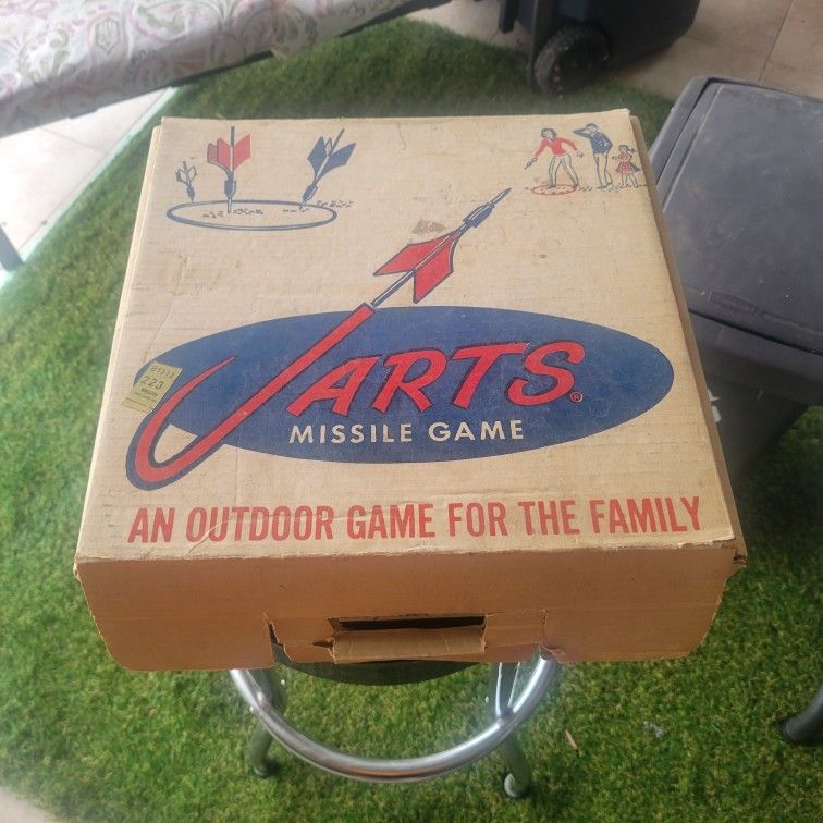 Outside Lawn Play