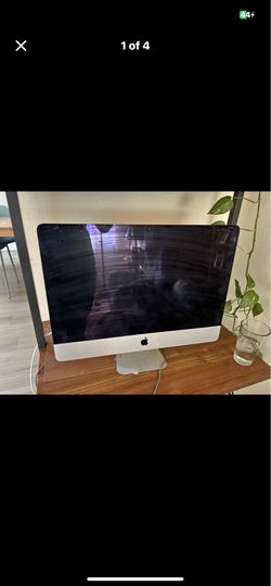 2014 21.5” iMac 4k