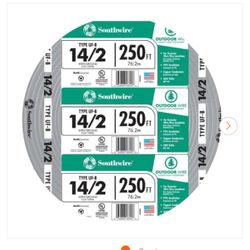 14/2 Uf Wire