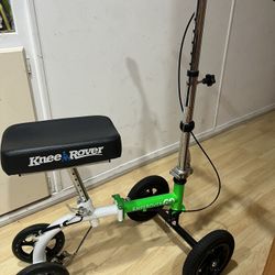 Knee Rover Scooter Go All Terrain Front Wheels