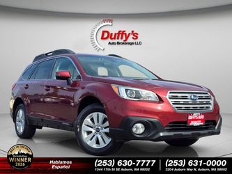 2017 Subaru Outback