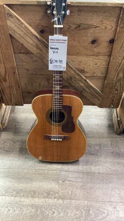 Ventura vintage guitar