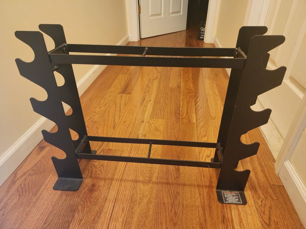 Small Weight Rack
