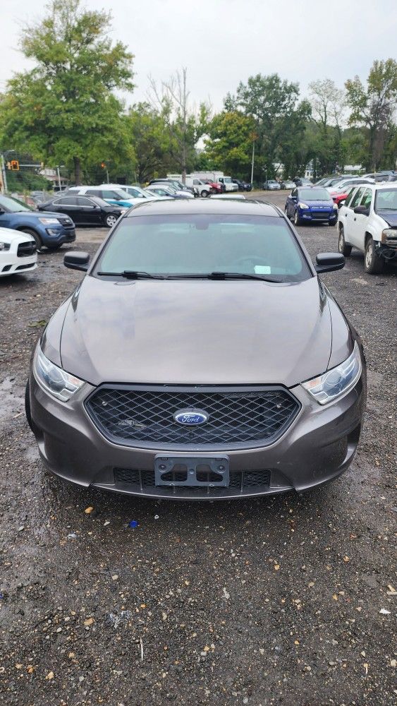 2017 Ford Taurus