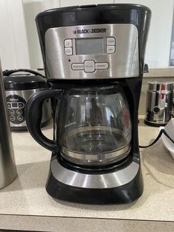 Coffee maker