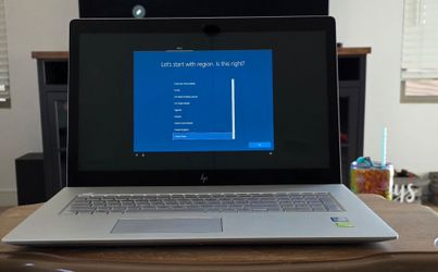 Laptop -Like New