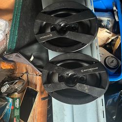 Double Din Touch Screen 10 In