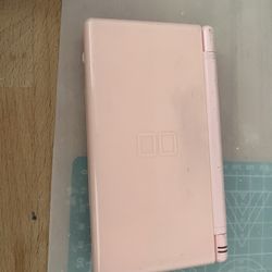 Coral Pink Nintendo DS Lite - PENDING FOR JULIO