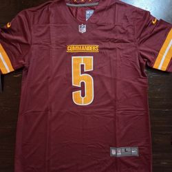 Washington Commanders Jersey