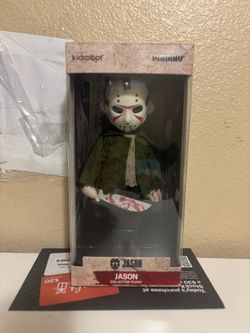 Kidrobot Vinyl Face Phunny Jason Voorhes Target Exclusive 2026