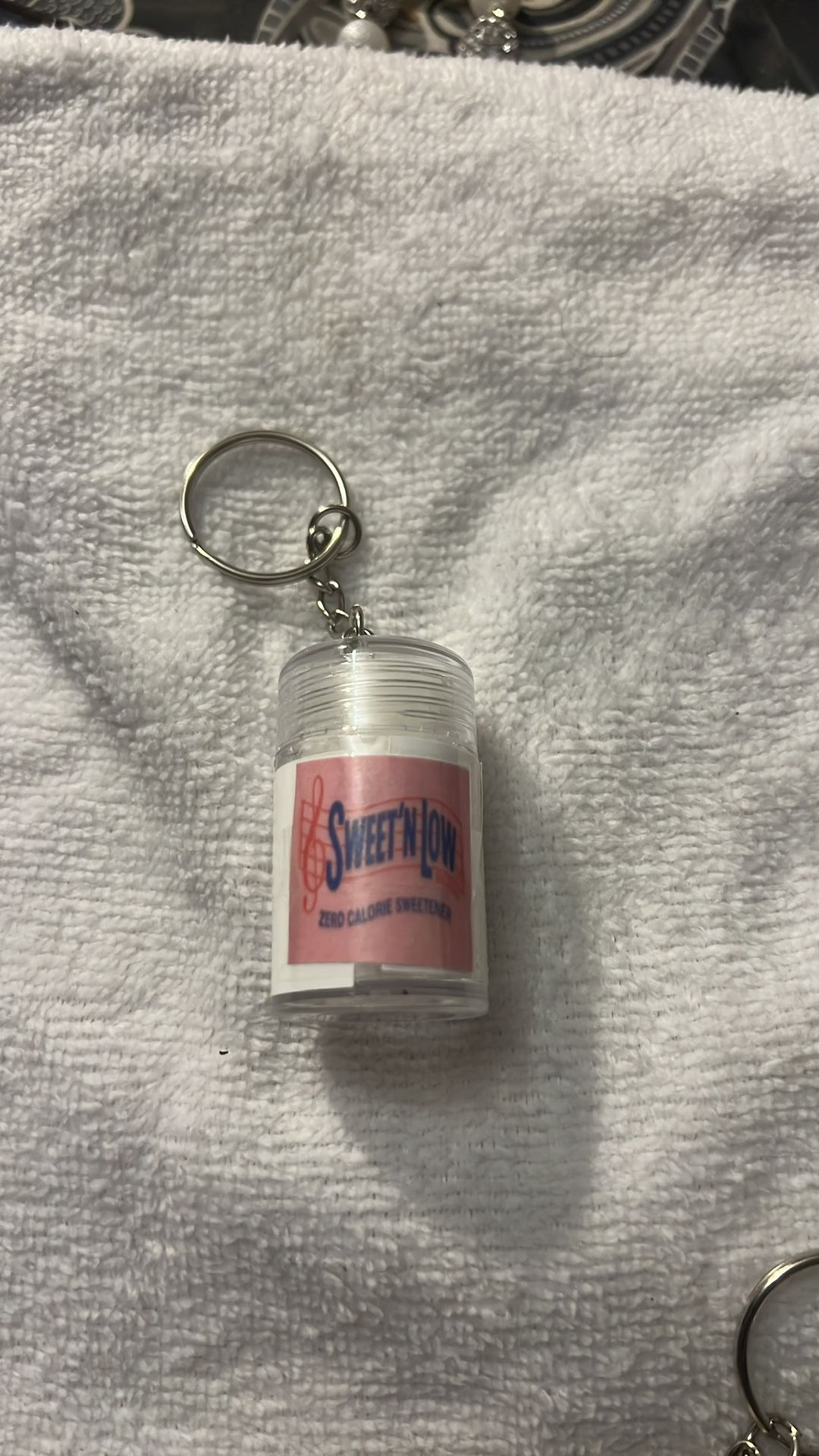 SWEET & LOW Mini Shaker