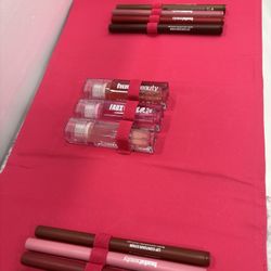 Lip Set Huda Beauty
