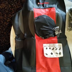 Seat covers