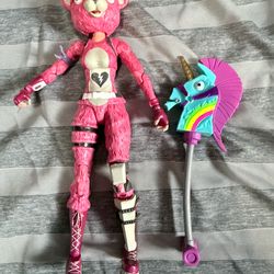 Fortnite Bear Figure