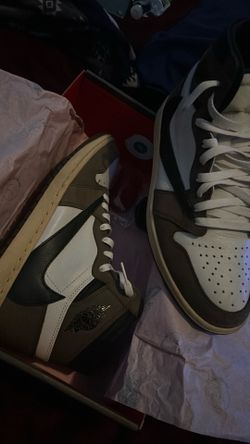 Size 12 r.3p. Tavis scottt