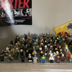 Lego figures