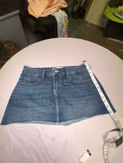 Falda short