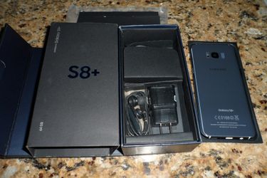 Galaxy S8 Plus model G950US