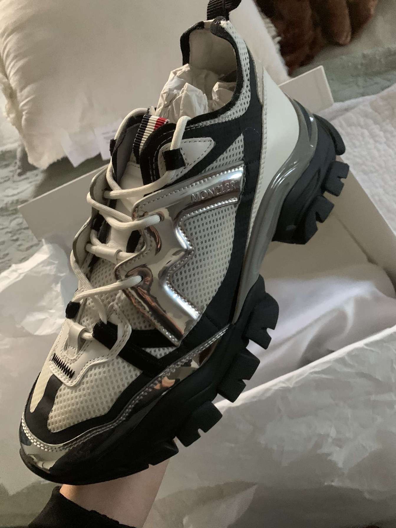 Moncler Leave No Trace