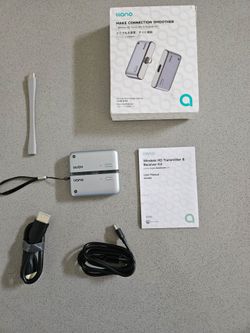 Llano S850 Upgraded Type-C Wireless HDMI Transmitter And Receiver