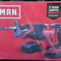 Craftsman Saw 