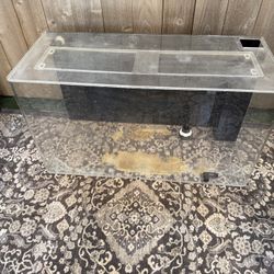 Fish Tank Must Go Best Offer 