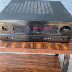 Denon AVR-884 6.1 Channel 750 Watt AV Surround Receiver