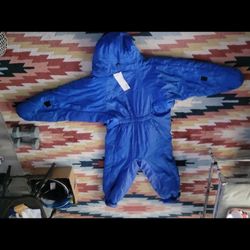 Wearable Sleeping Bag