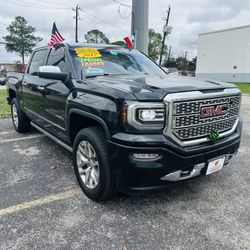 2017 GMC SIERRA 