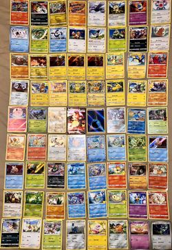 Pokémon Cards