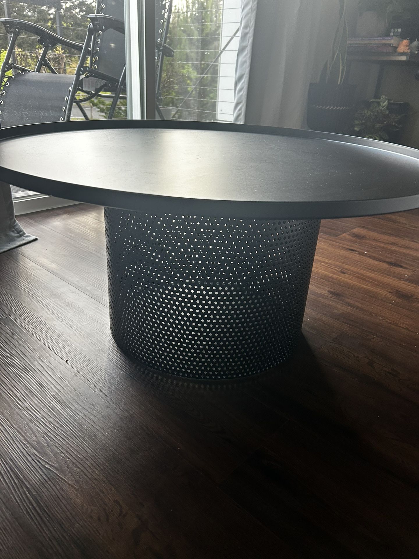 Round Coffee Table