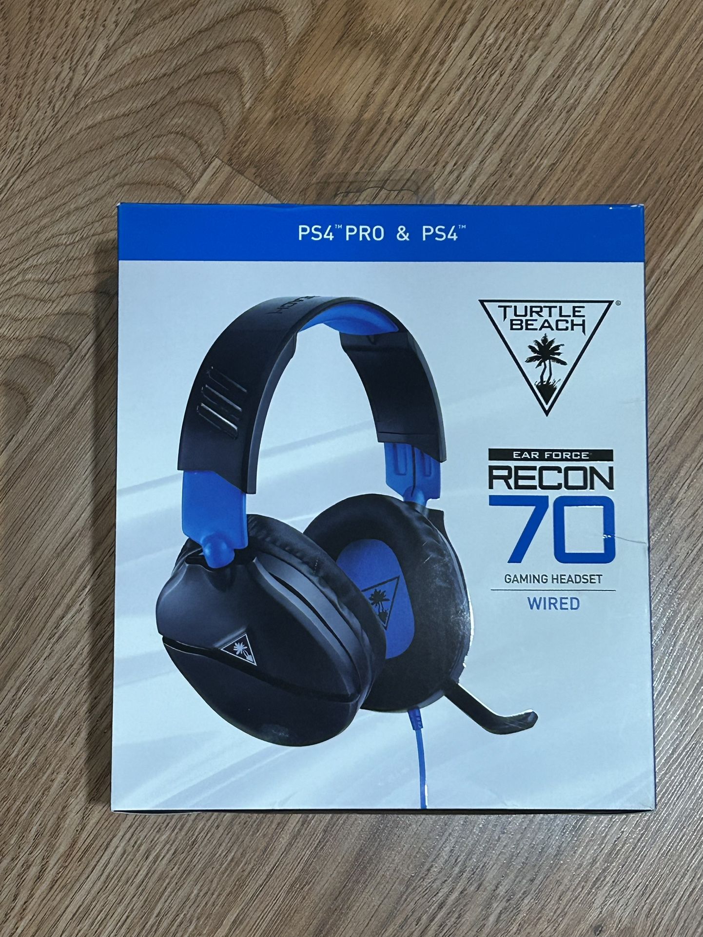 Turtle beach headset PS4/PS5
