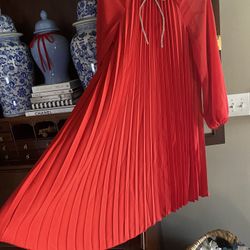 Christmas Dress Sz Large