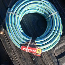 Deluxe Multi-color Garden Hose