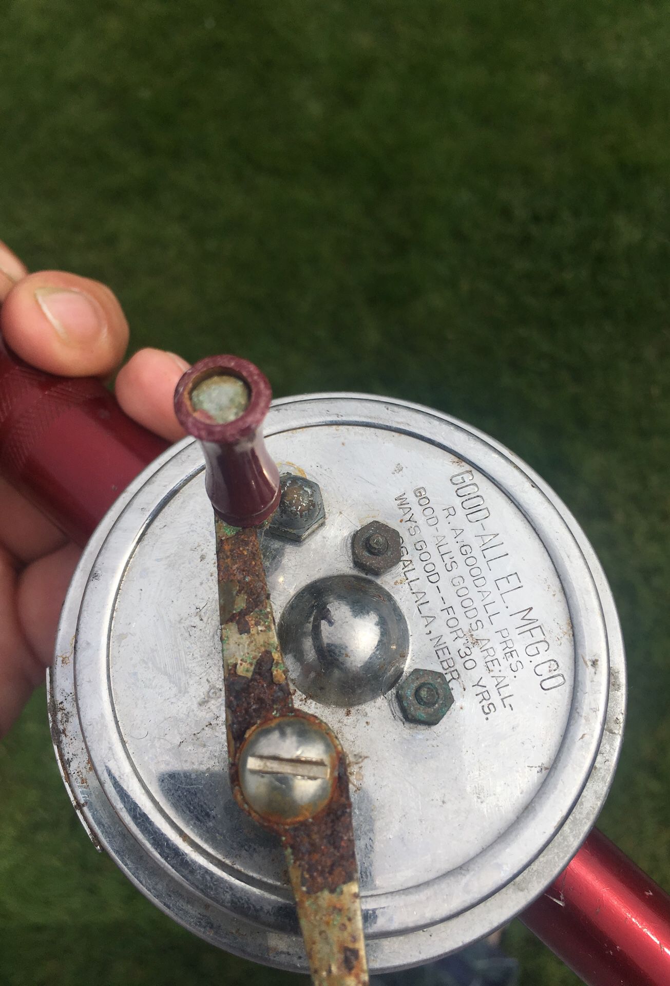 1950’s Goodall fly rod/reel combo for Sale in Edgewood, WA - OfferUp