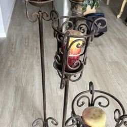 Candle Holders 