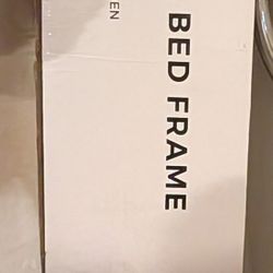 Queen Bed Frame