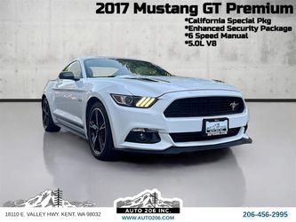 2017 Ford Mustang