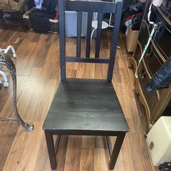 Black Chair