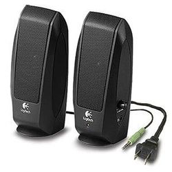 Logitech S120 Desktop Speakers