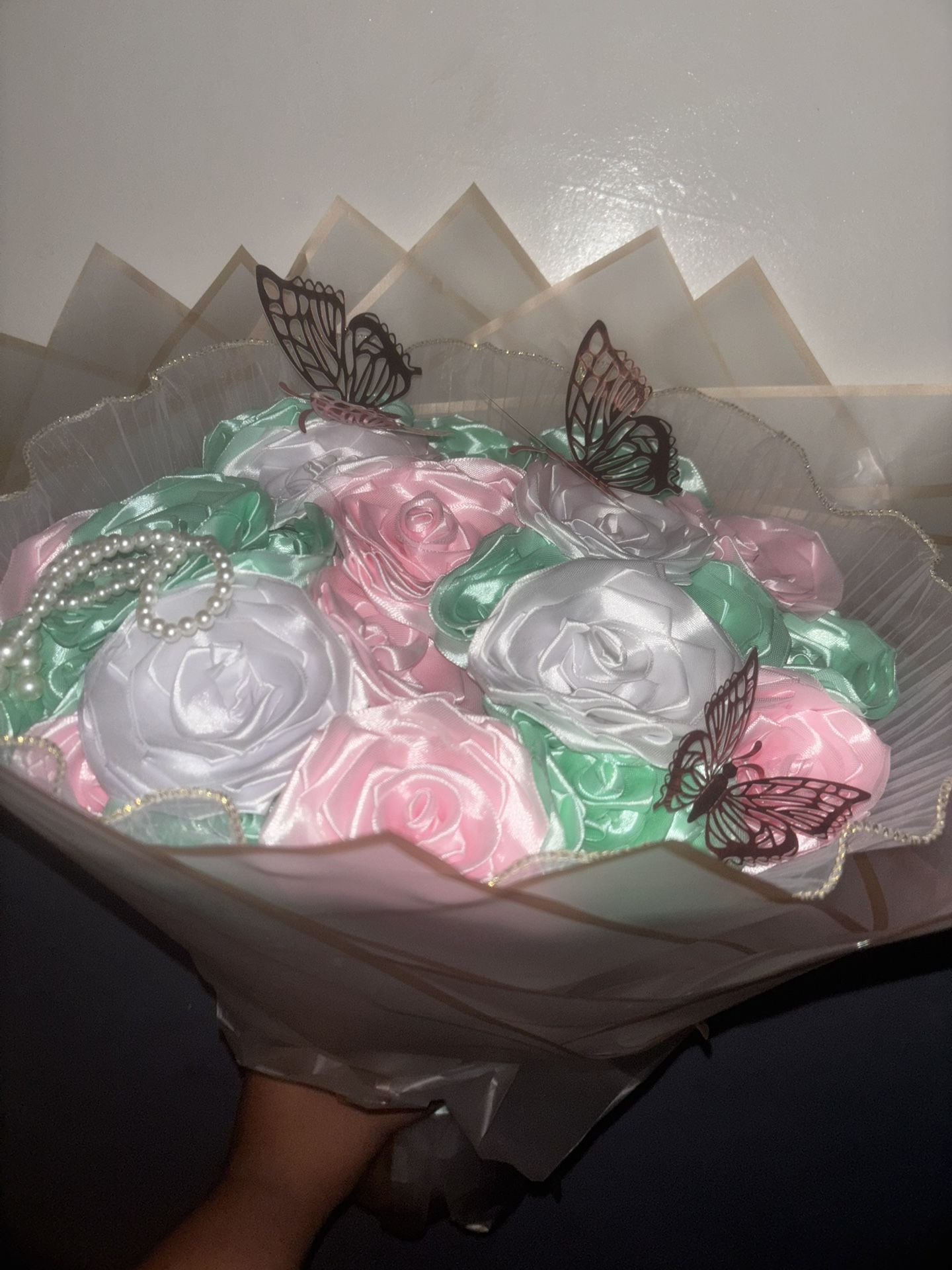 Internal Flowers Bouquet
